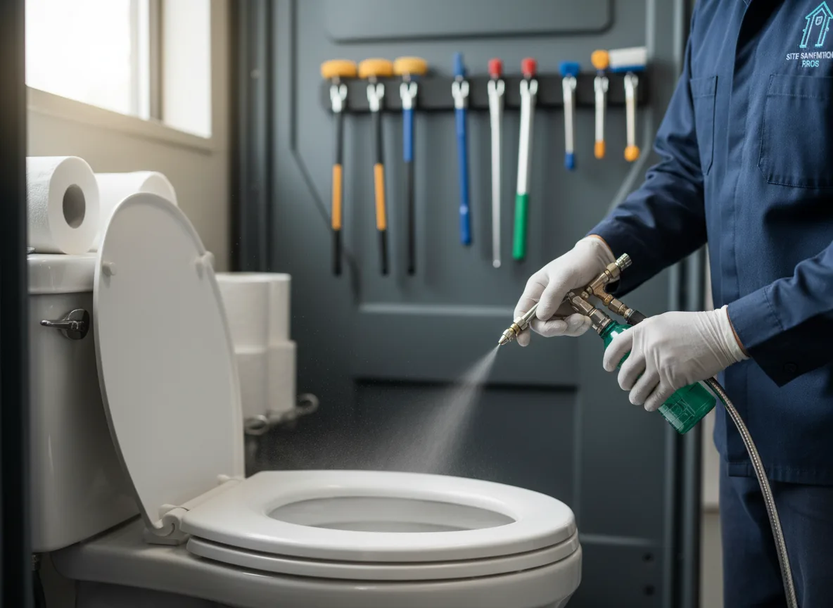 Why choose Construction Site Porta Potty Rental in Chester, CT